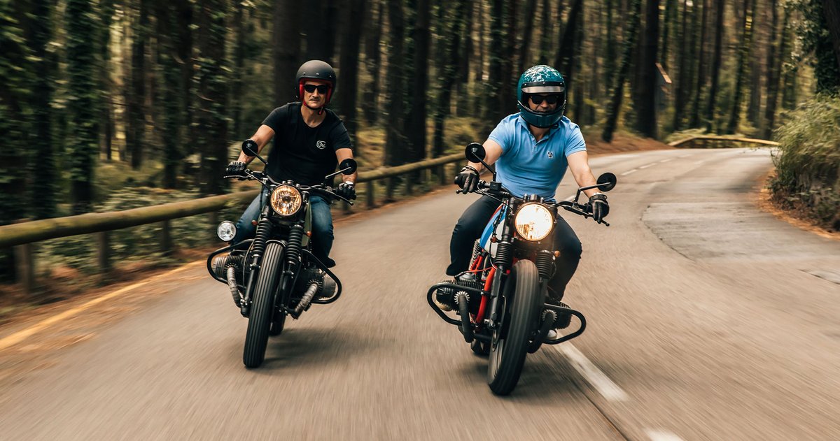 CafeRacerDreams's tweet photo. We had a great trip to Santander, in northern Spain. @JaimeColsa leading a team of good friends, with Airmadrid taking photographs of everything.

Find out all about it in our latest blog entry.

https://t.co/5HebM2Vq1A

#CRD93 #CRD109 #CRDCar9 #CafeRacerDreams #CRDBlog https://t.co/P6W339eijg