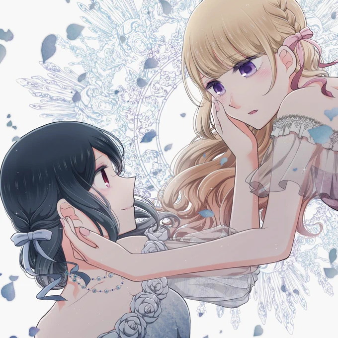 前作『王子さまなんていらない』は下記のサイトやアプリで配信されているのでよろしければ?✨

(スレッドに続きます→)

【comico】
https://t.co/TeRzXyl0kB

【コミックシーモア】
https://t.co/f3z8NsjdAW 