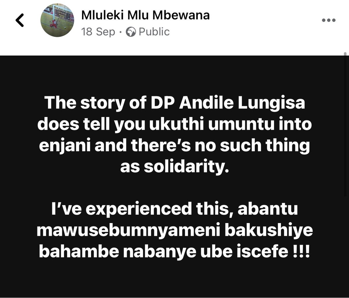 MizAdelaide's tweet photo. #JusticeForMlooh https://t.co/tR1buRVhZ2