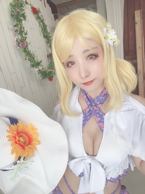 コスプレイヤーはむのTwitter画像19