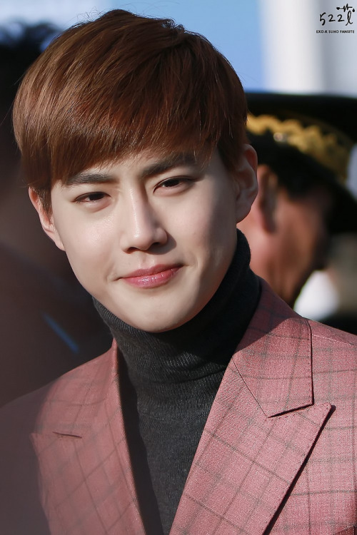 hourlykjm's tweet photo. #SUHO  #수호 @weareoneEXO https://t.co/zUlIRbhp75