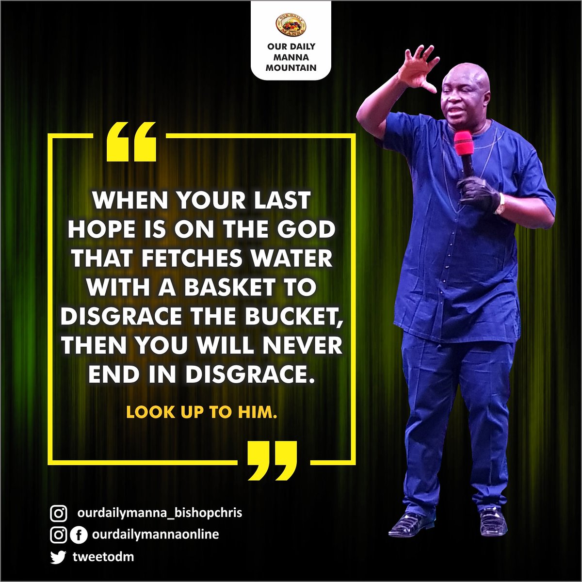 TweetODM's tweet photo. I DECREE INTO YOUR LIFE
GOD WILL TURN THE DAY OF YOUR SHAME TO FAME IN JESUS NAME AND RETIRE YOUR ENEMIES IN THE NAME ABOVE EVERY OTHER NAMES
Look unto God your maker and TRUST HIM COMPLETELY HE will ELEVATE YOU IN DUE SEASON.
#shametofame #decree #fridaydeclaration #Fame https://t.co/QSunQAgbEX