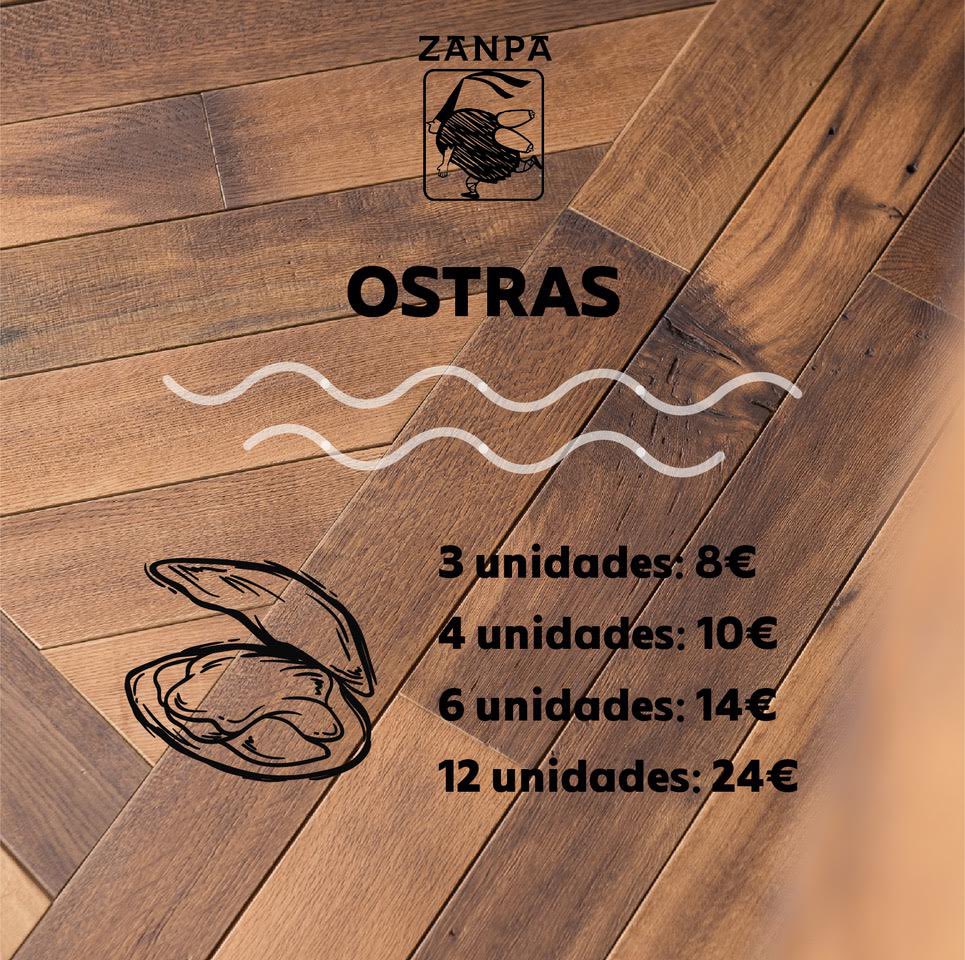 Llega el fin de semana y con él nuestro puesto de Ostras 🦪 🍋 para un aperitivo de categoría .
¿Que dónde podéis encontrarnos? No hay pérdida: Estafeta 48 😉😉
•
#ostras #pamplona #foodie #yummie #navarramente #viernes #otoño #aperitivo