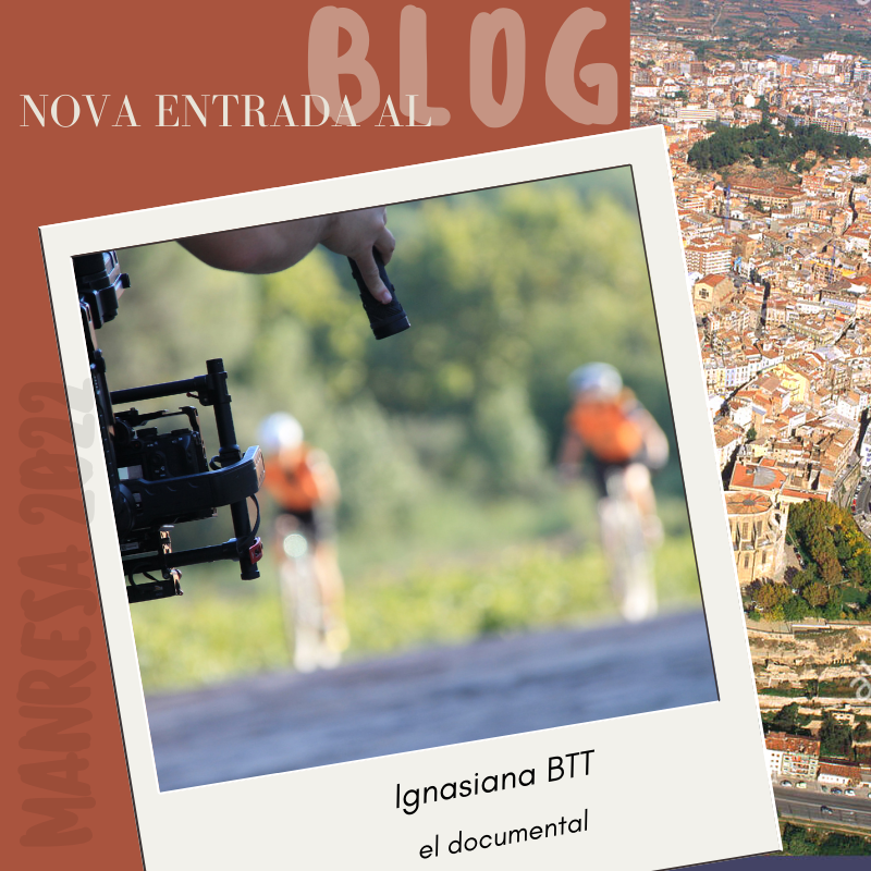 MnrsaTransforma's tweet photo. 🚲ⓘⓖⓝⓐⓢⓘⓐⓝⓐ ⓑⓣⓣ, el documental
👉En 3 minuts us expliquem con serà la ruta i com va anar el dia de gravació amb @NuriaPicas , @tortcarme , @ignasiavila i #JoanFont
@KarkonProd
➡️NOVA ENTRADA AL BLOG
https://t.co/Eq2d7P2Ulh https://t.co/V2i45UP71i
