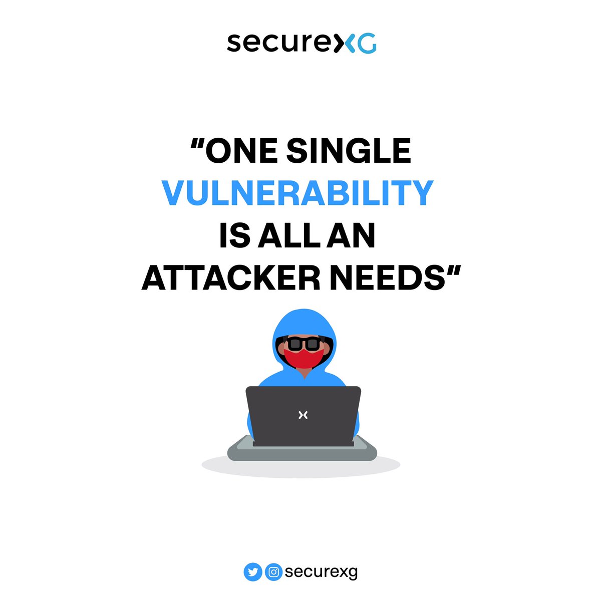 SecureXg's tweet photo. Welcome to Cyber security month! This month is dubbed national cybersecurity month and Securexg has made it our responsibility to educate you on insider threat awareness. Follow us on all our social media pages @securexg https://t.co/nVa93pKM0a