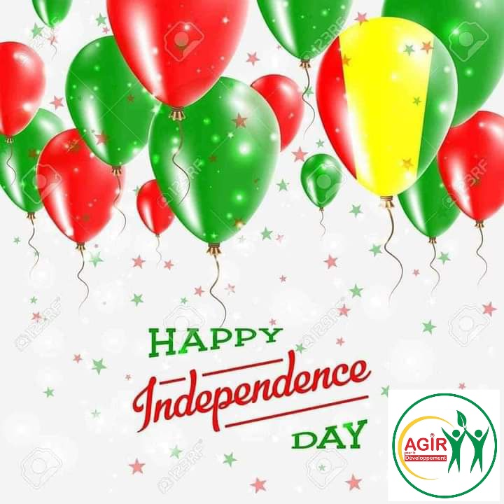 agir_le's tweet photo. En ce jour, nous avons besoin que d'actions positives (citoyenne et civique )
❤💛💚🕊🐘🇬🇳 https://t.co/rodxz55B2M