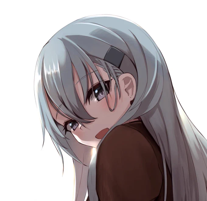 鈴谷#艦これ 
