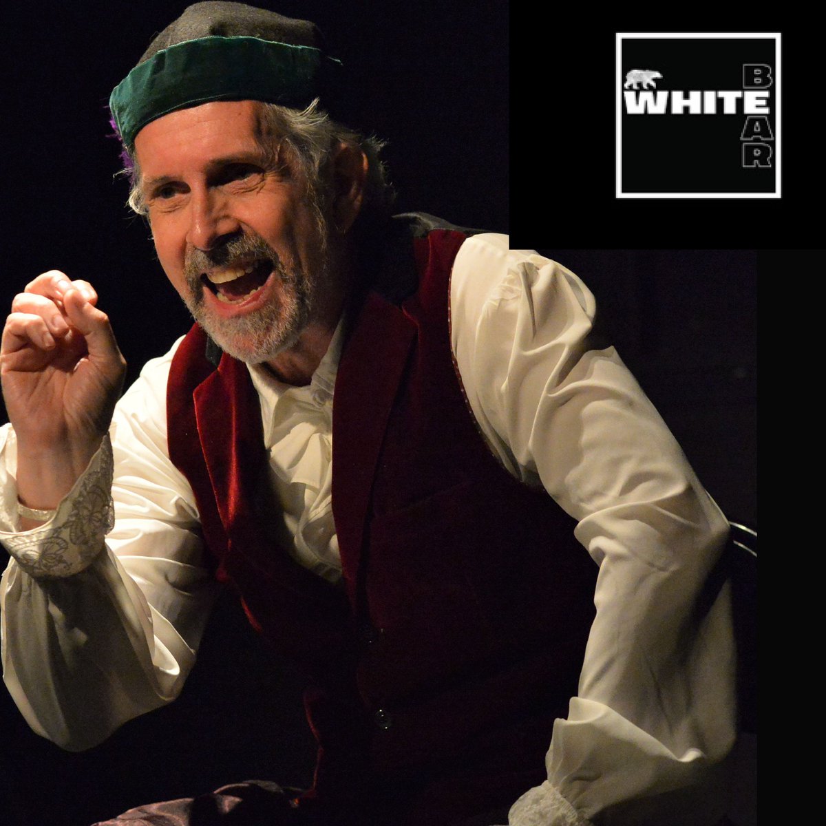 White Bear Theatre tweet media