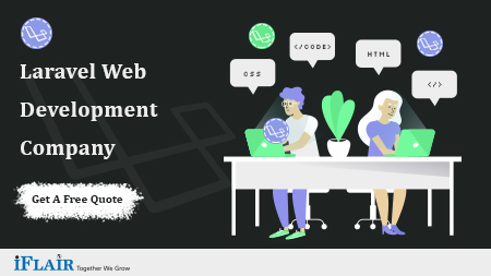 iFlairWebTech's tweet image. If you are searching for a #LaravelWebDevelopmentCompany to build a captivating and extremely efficient website, look no further than @iFlairWebTech .We offer customized Laravel web development services to meet the ever-changing demands of your business.
bit.ly/2R2NoZM