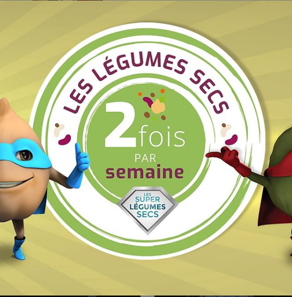 terresunivia's tweet photo. Les #SuperLégumesSecs ont maintenant leur compte Instagram. Lentilles, haricots, fèves, pois cassés et pois chiches sont présentés en personnages rigolos et colorés et dotés d’une vraie personnalité. A découvrir vite! @LesSuperLegumesSecs
https://t.co/68zGChvccx https://t.co/Cszq995q59