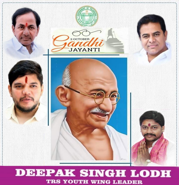 DeepakSinghLo20's tweet photo. Happy Gandhi Jayanthi #Gandhi #Jayanthi #151th #FatherOfTheNation #2NdOct #Remembering #Freedom #Fighter https://t.co/nuv6HYjlg0