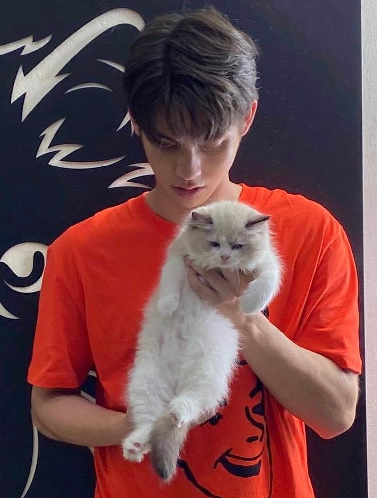 taehyung & bright being the best father for yeontan & ame. A THREAD to show you how it looks when capricorn falling in love.