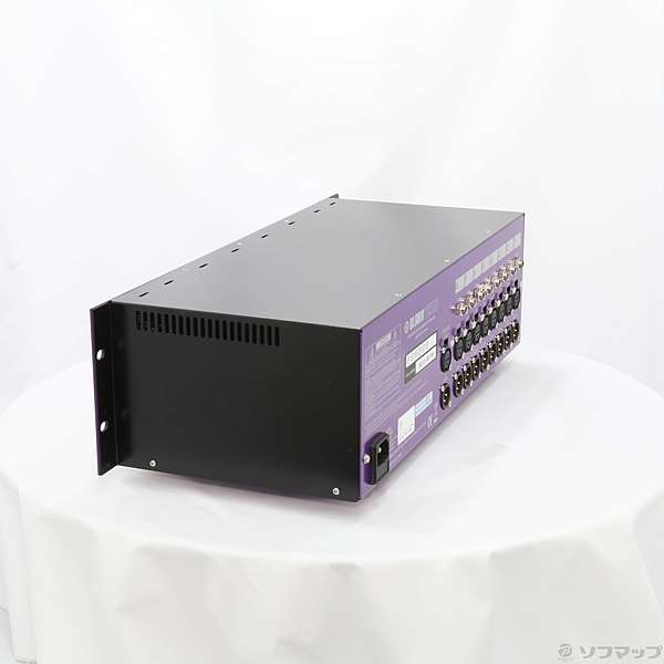 creatorsland's tweet photo. 【中古入荷情報】
#KLARK TEKNIK｢Square ONE Dynamics(SQ1D)｣が入荷いたしました。

付属品3芯ACケーブルのみ、チャンネル7、8SIDE CHAN FREQUENCYツマミ若干ガリ有。
20,878円(税込)。

こちらの商品はリコレ！でご購入いただけます。
https://t.co/7TQAWIZQVh
#ソフマップ #クリエイターズランド https://t.co/THFP9QiWze