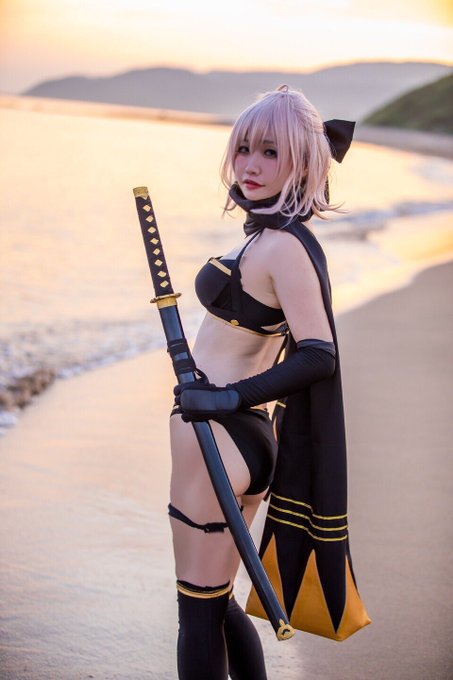 Twitterのコスプレ画像4