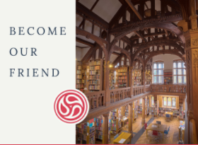 gladlib's tweet photo. Some of the Library's Friends recently joined a virtual coffee morning with the Library's Warden, Peter Francis.  If you'd like to stay even more up to date with all of Gladstone's Library's news, why not consider joining as a Friend?

https://t.co/1L6LQlmVRj

#FriendFriday https://t.co/rMtIZSur54
