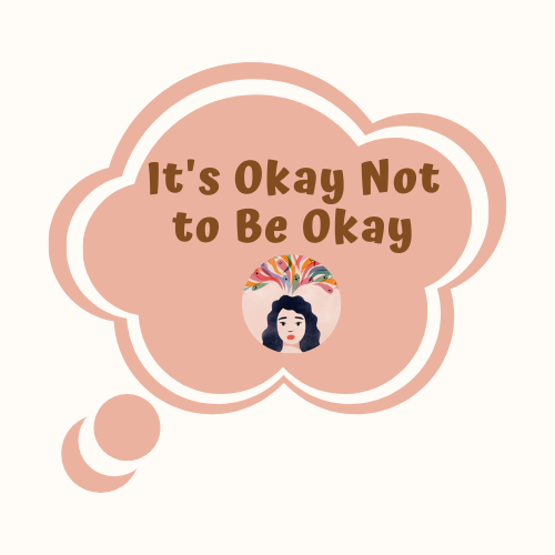 ASF_iontbo's tweet photo. It’s Okay not to be Okay is a page that aims to raise awareness and promote good mental health to people, especially the students, despite the current situation that the world is facing. https://t.co/C2GQSROR11