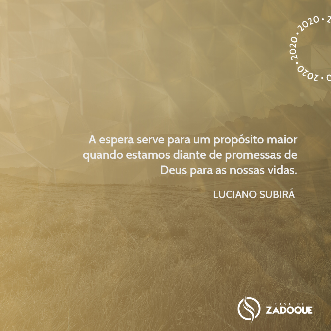 Um chamado para líderes comprometidos!

Acesse casadezadoque.com.br
⠀
#savethedate #linknabio #casadezadoque

<a href="/lucianosubira/">Luciano Subirá</a>
