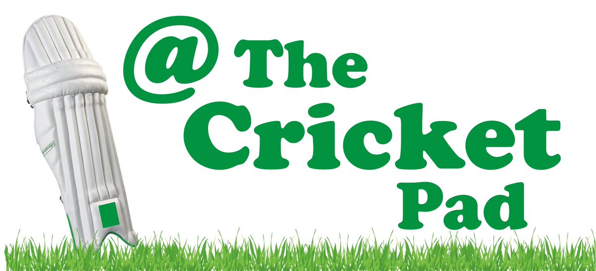 Looking forward to the work going on over the weekend by @DurantCricket  which will see a new 3 lane net installed at The Pad.  Looking forward to seeing everyone very soon