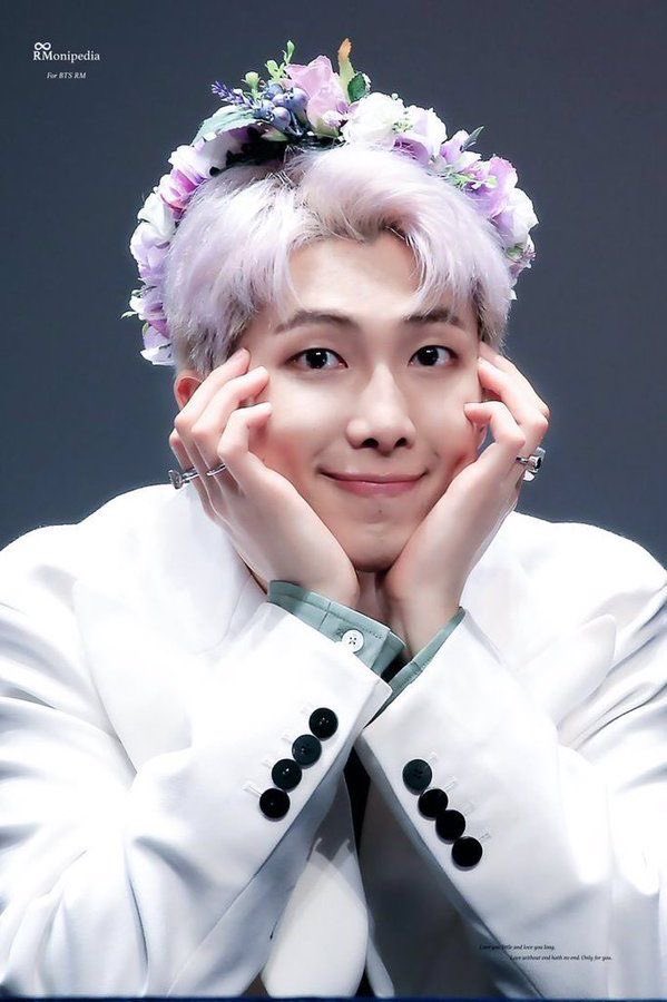 ending the thread here with joonie being the prettiest >3 don't forget that he loves you a lot and is happy today just because of you !! he thinks that if ur having a bad time rn, don't worry !! good and bright days are waiting for you !!