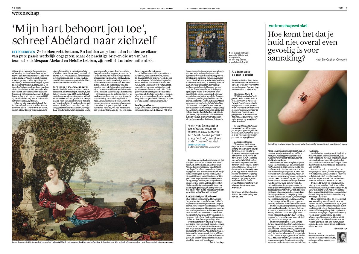 Jeroen De Gussem tweet media