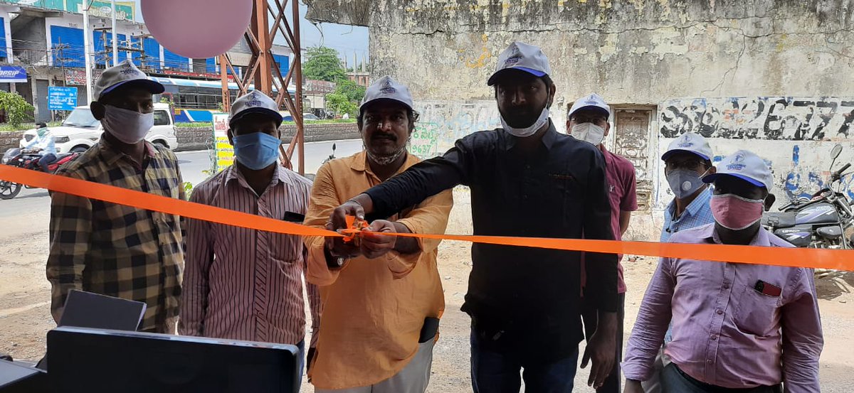 sankeesaRaj's tweet photo. Official grand opening CSC VLE Society. Congratulations to VLE team..@rsprasad @rajakishore_j @dintya15 @CSCTelangana @CSCegov_ https://t.co/Xa8apPuxgk