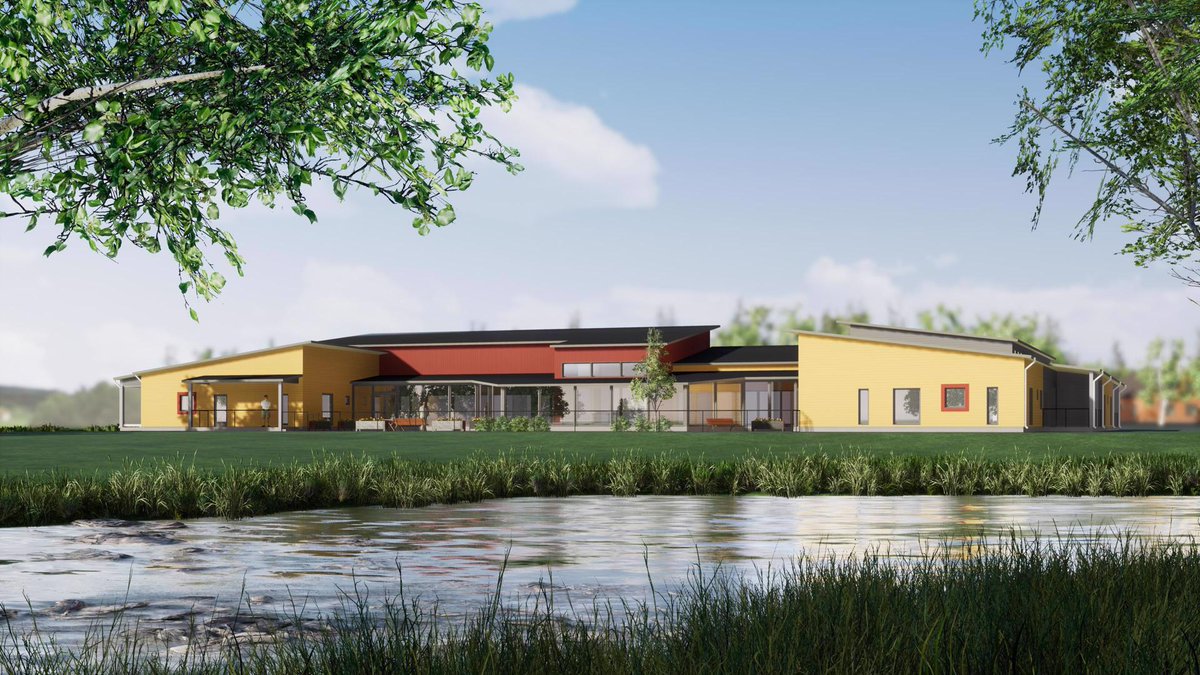 Our customer, a home for senior citizens, got funding for their real estate development project  because of the zero CO2 emissions of our solution. We will publish more about this as the project kicks off and the story unfolds.   #energystorage #solarthermal #BTES #IOTA