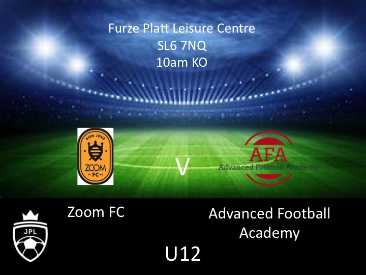 AdvancedFootba1's tweet image. Saturday 3rd October 2020
Junior Premier League Fixtures 
U12s make the trip to Surrey to play Zoom 10am
U14s host West London Academy Bloomsbury FA 12pm
U18s head to the Hive Barnet to take on New Barnet FC 2.30pm
@FcZoom 
@BloomsburyFA 
@jpluk