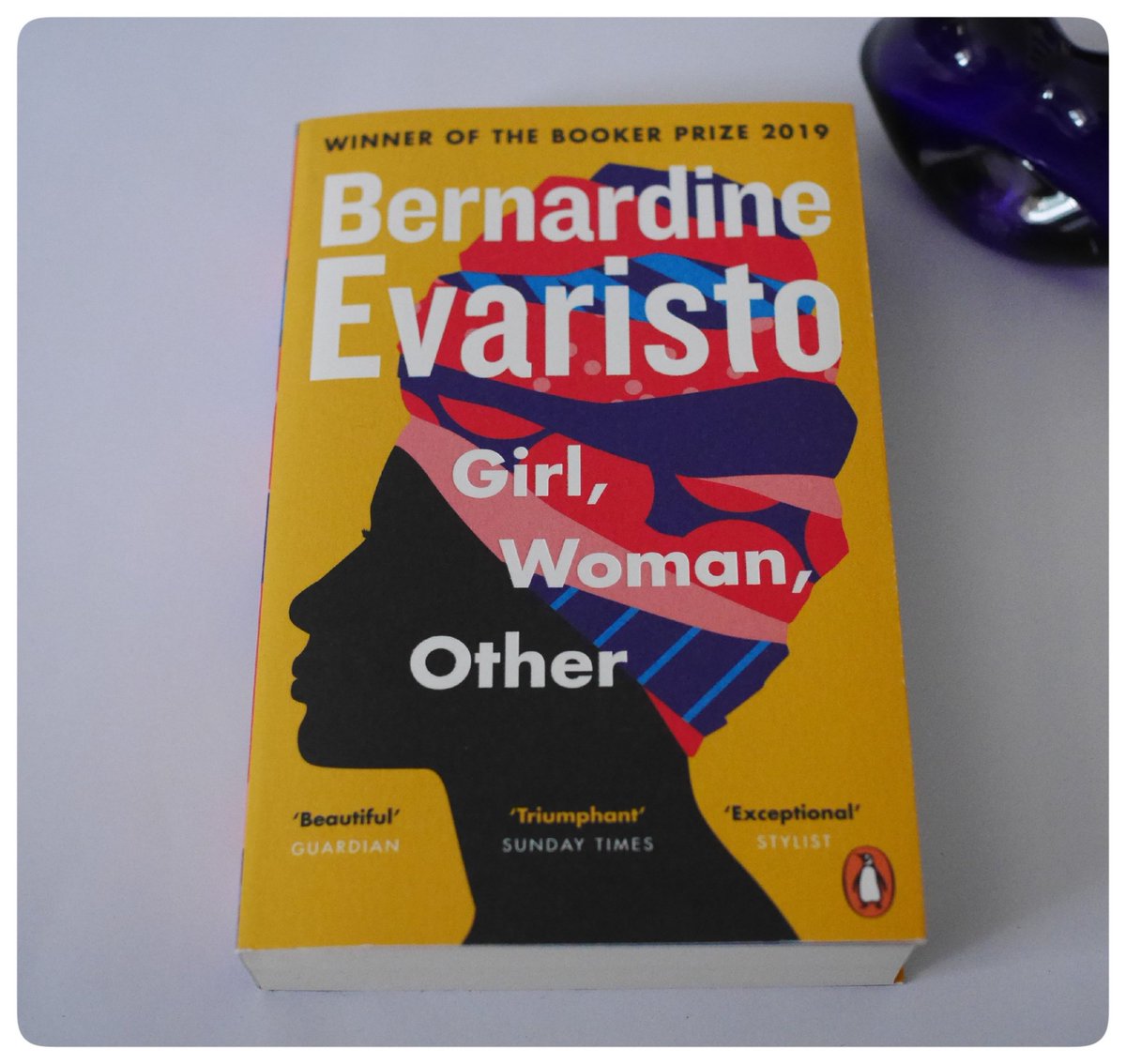 55. BERNADINE EVARISTOAllow me to plug a whole ass Booker Prize winner in here because well, her dad is  #Nigerian. So get on your knees or prostrate flat with your nose touching the floor because that's Mummy London to you. Or Aunty Bernie at the very least.