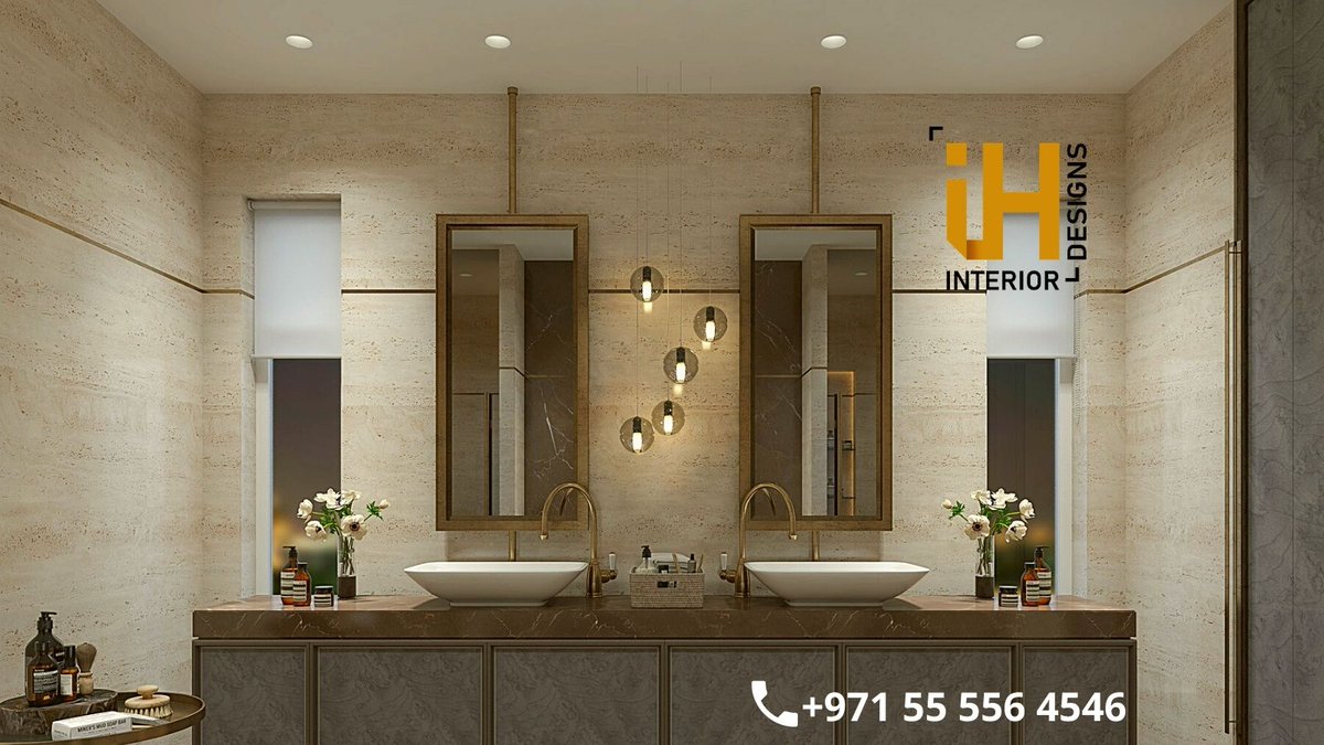ihidesigns's tweet photo. 🔷 Stylish Bathroom Interior 🔷
.
💁‍Explore the best interior design ideas @ihidesigns
. 
. 
#bathroomdesign #bathrooms #bathroominterior #bathroominteriors #interiordesign #interiordesignideas #luxury #modernbathroom #abudhabi #dubai  #interiordesigncompany #arabic #ihidesigns https://t.co/QY9e7Kv4EO