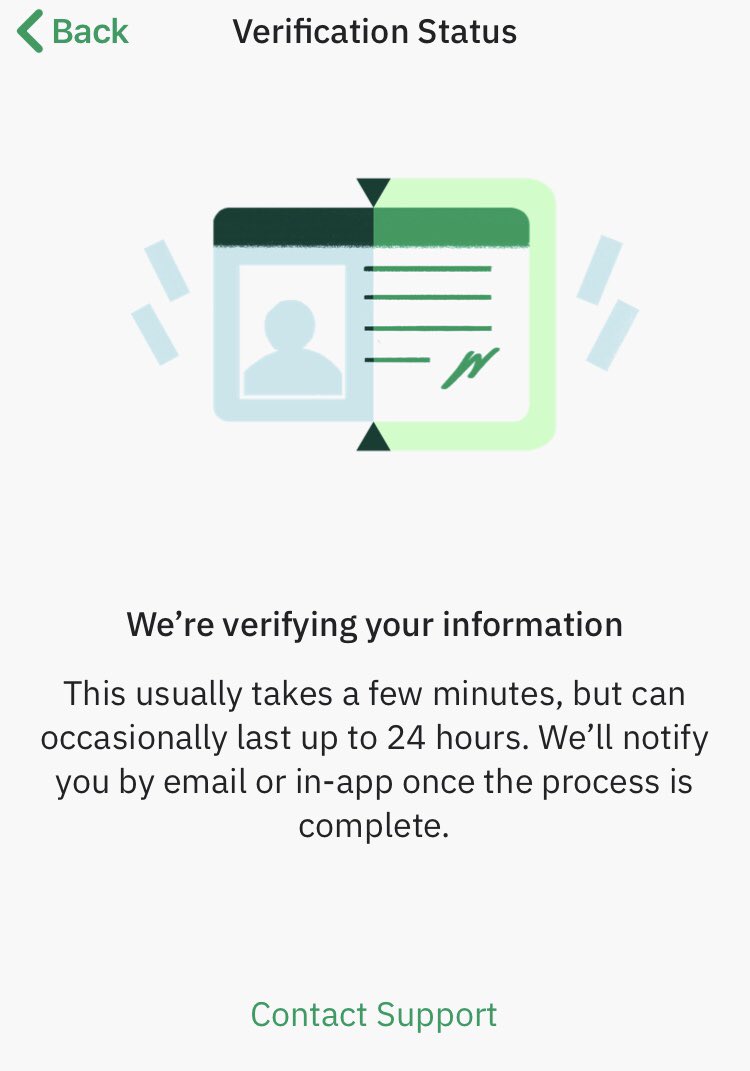 kiwilloyd's tweet photo. @wirexapp where is your customer support? I’ve been waiting almost a week for extra verification &amp; sent multiple requests - no reply! Account unusable 😕 https://t.co/8aBMXXqclR