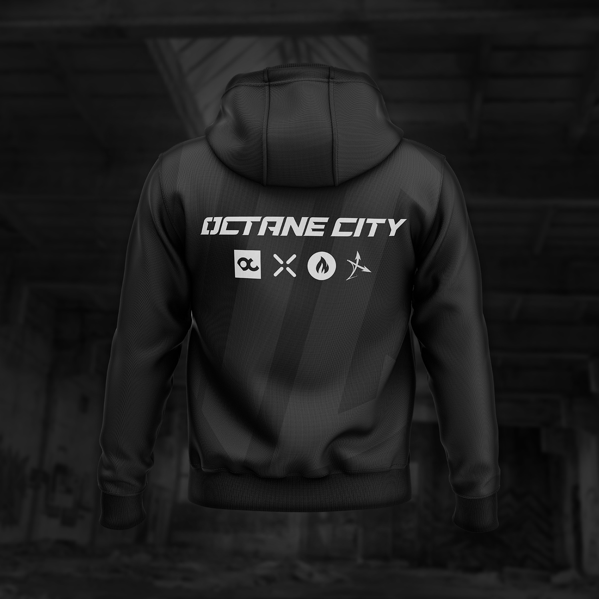 octanecity's tweet image. Minimal and sleek yet futuristic in design.

Octane City // Black/Grey Hoodie

onollo.link/0mxyw