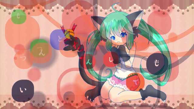 にくきゅうのtwitterイラスト検索結果