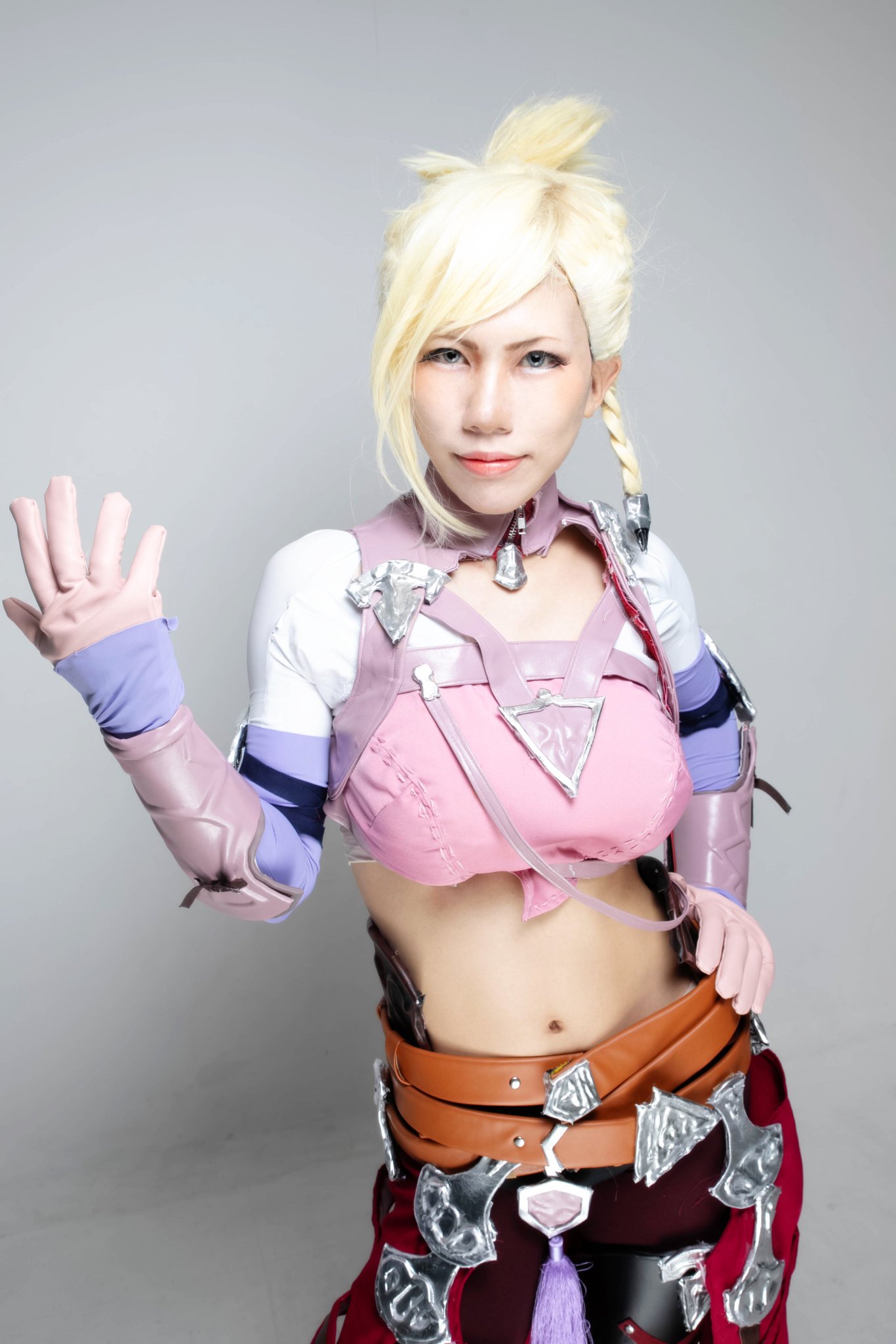 文也 コスプレ Final Fantasy ミンフィリア ウォード Photby Almaphoto2