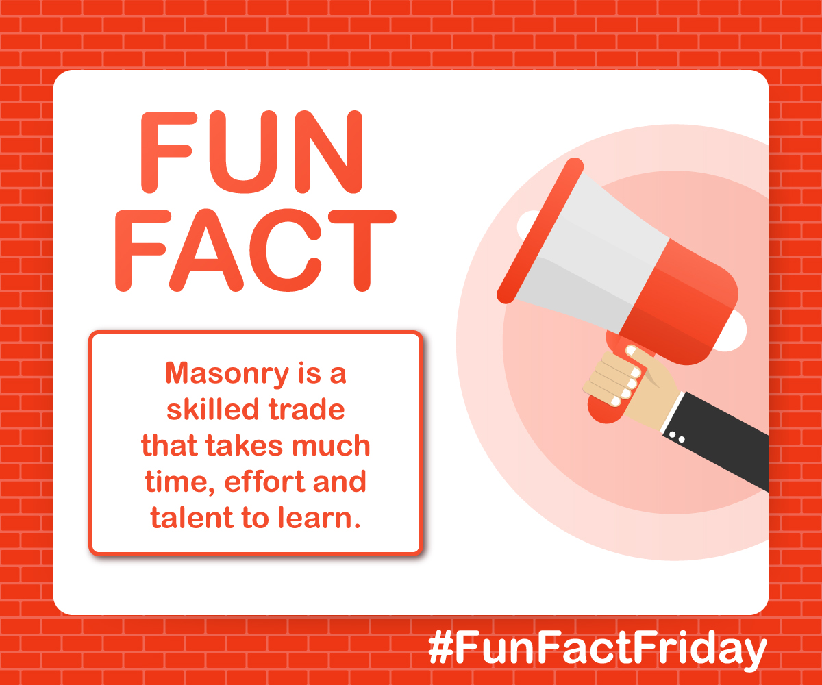 Why did you choose a career in the trades? Share below! #FunFactFriday