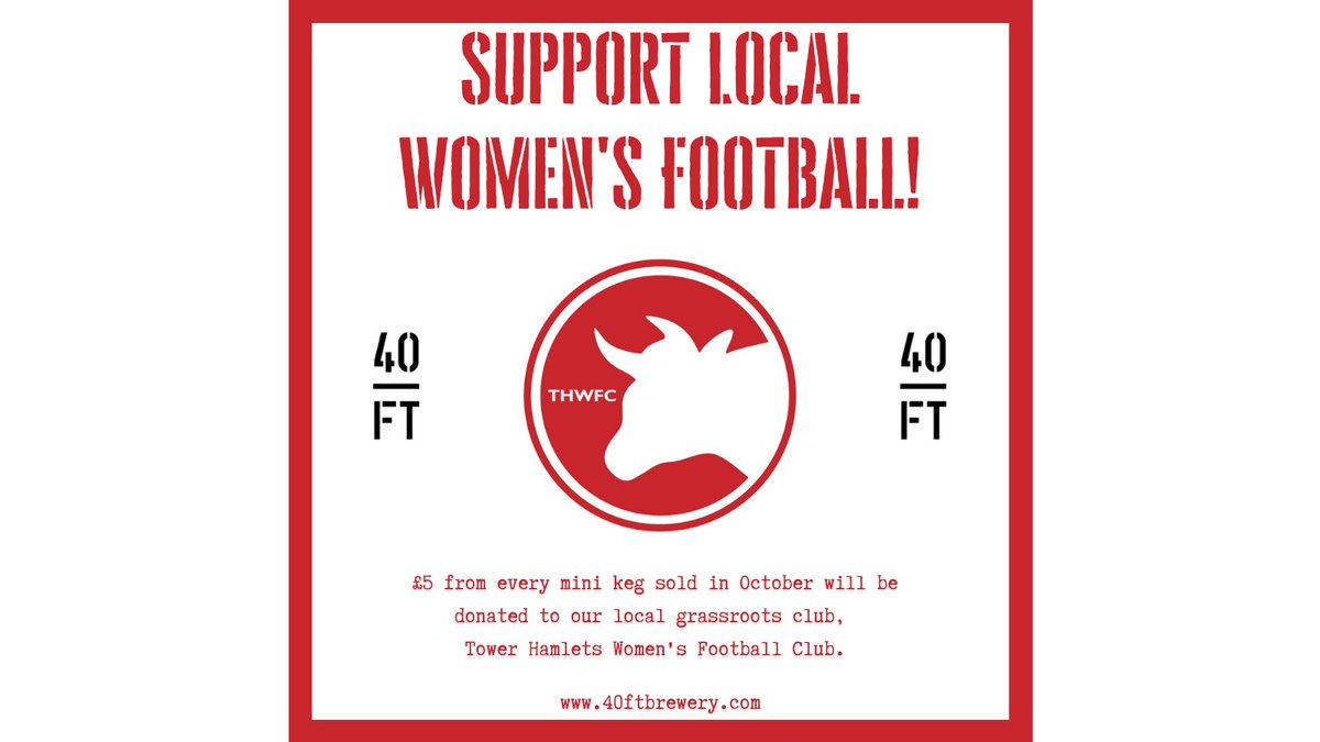 Tower Hamlets WFC tweet media