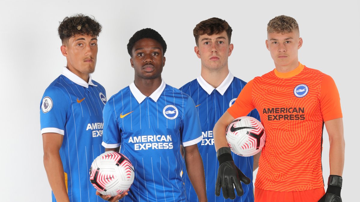 💙 𝐎𝐮𝐫 #YoungLions... 💫 💪 @England #BHAFC 🔵⚪️