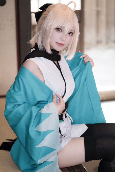 Twitterのコスプレ画像9