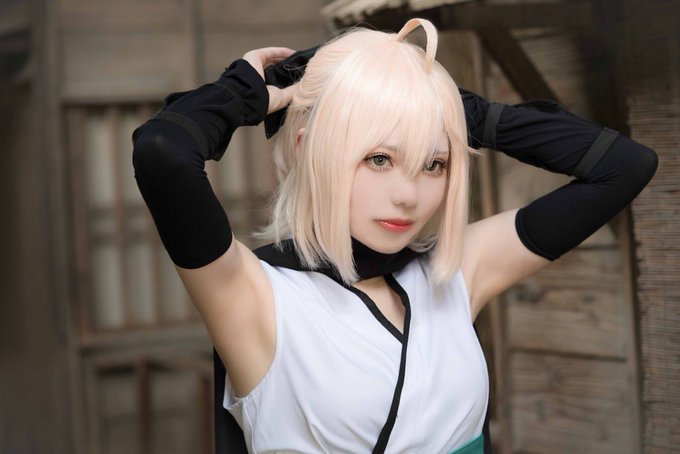 Twitterのコスプレ画像10