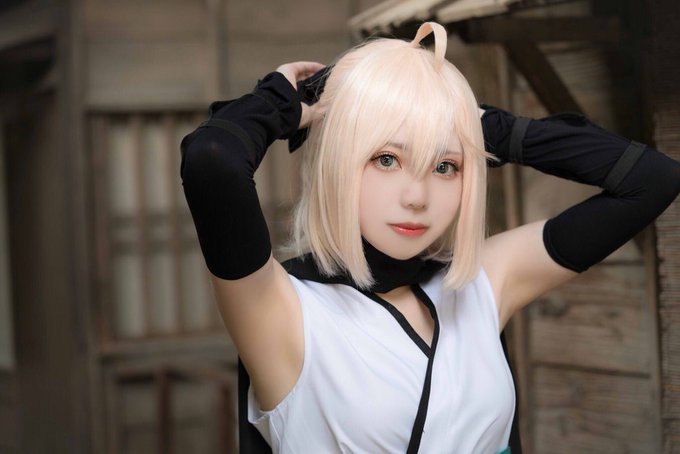 Twitterのコスプレ画像11