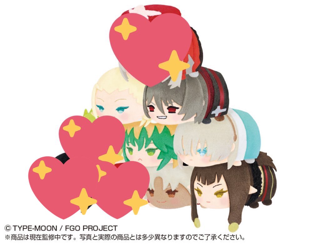 Fgo 交換 Fgo もちもちマスコット もちマス 譲 アマデウス サリエリ アタ 蒼依 妖精円卓領域爆走済 ネタバレ有 のイラスト