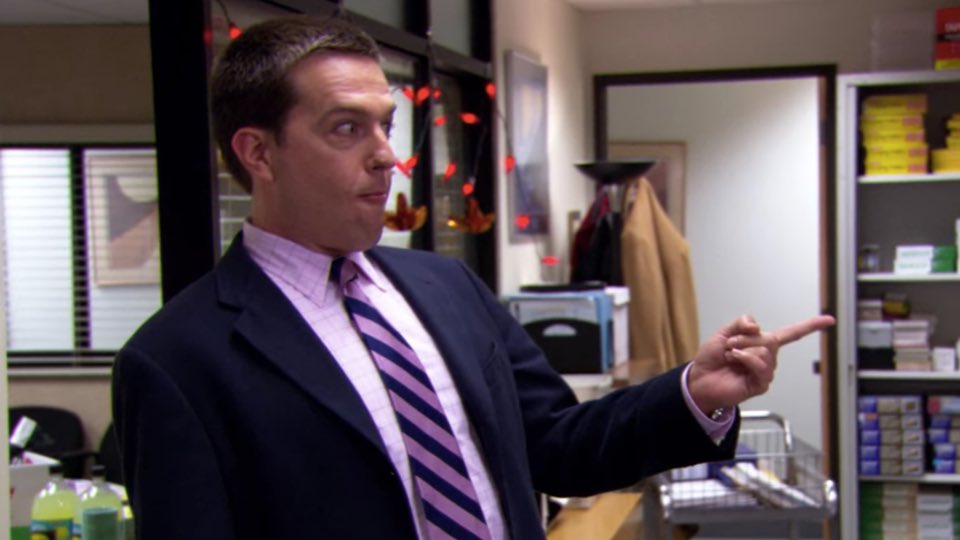 ED HELMSyes i’m gonna add to this thread whenever i think of someone elseanyway andy in the officeuspis guy in one ep of b99some real estate agent in arrested development