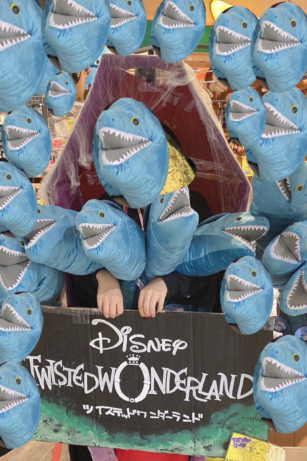 Twitter 上的 ヴィレッジヴァンガード 姫路リバーシティ ハロウィンに向けて作っていた棺桶 かなりボロい がついに完成 大量の ウツボがあなたをお出迎え ぜひお立ち寄りの際は撮影しちゃいましょう W ヴィレッジヴァンガード ウツボ Twitter 上的 ヴィレッジヴァンガード 姫路リバーシティ ハロウィンに向けて作っていた棺桶 かなりボロい がついに完成 大量の ウツボがあなたをお出迎え ぜひお立ち寄りの際は撮影しちゃいましょう W ヴィレッジヴァンガード ウツボ