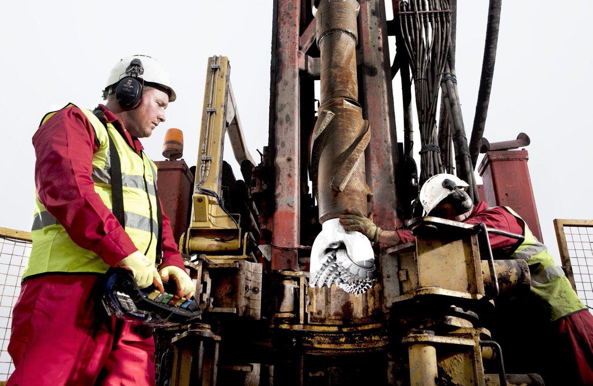 Drilcorp's tweet photo. Fun fact Friday! The Kola #borehole is the world's deepest at around 7.5 miles. But the depth of a #borehole does not always determine the yield of water. We're experts at #yieldtesting. Contact us today to discuss your #drilling needs.
info@drilcorp.com | 0191 527 3970 https://t.co/LJWnWwYBWo