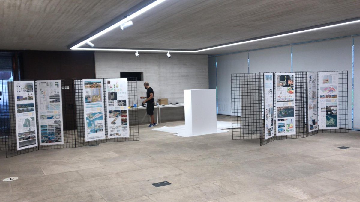 COAGranCanaria's tweet photo. 👉Recuerda el plan

19:00 h -> inauguración de la exposición COV&amp;ODS
20:00 h -> discursos inaugurales de la #06SA
20:30 h -> ponencia de @RLA · Ruiz-Larrea &amp; Asociados · Arquitectura 

📎Organiza #COAGC y @FMChirino 

🖱Síguelo aquí: https://t.co/E7vLm03QuZ https://t.co/dQ1nTqRV6d