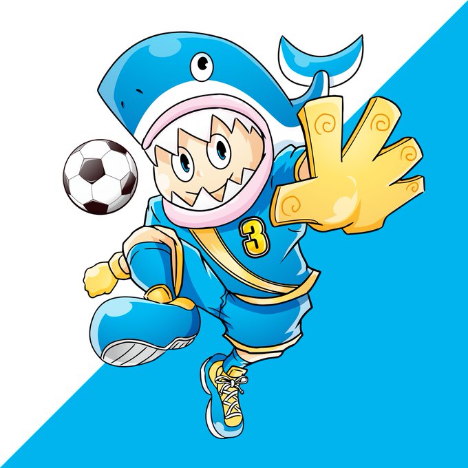 サッカーイのtwitterイラスト検索結果