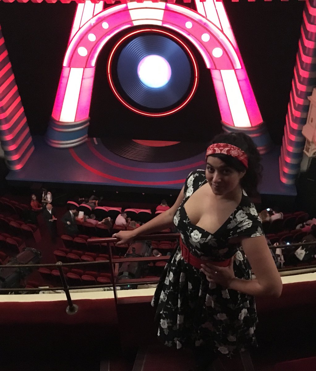 Day 2 of 31 of my « a dress a day keeps the blues away  » : Natalia dress by  @HellBunny !(And by far my favorite one!)