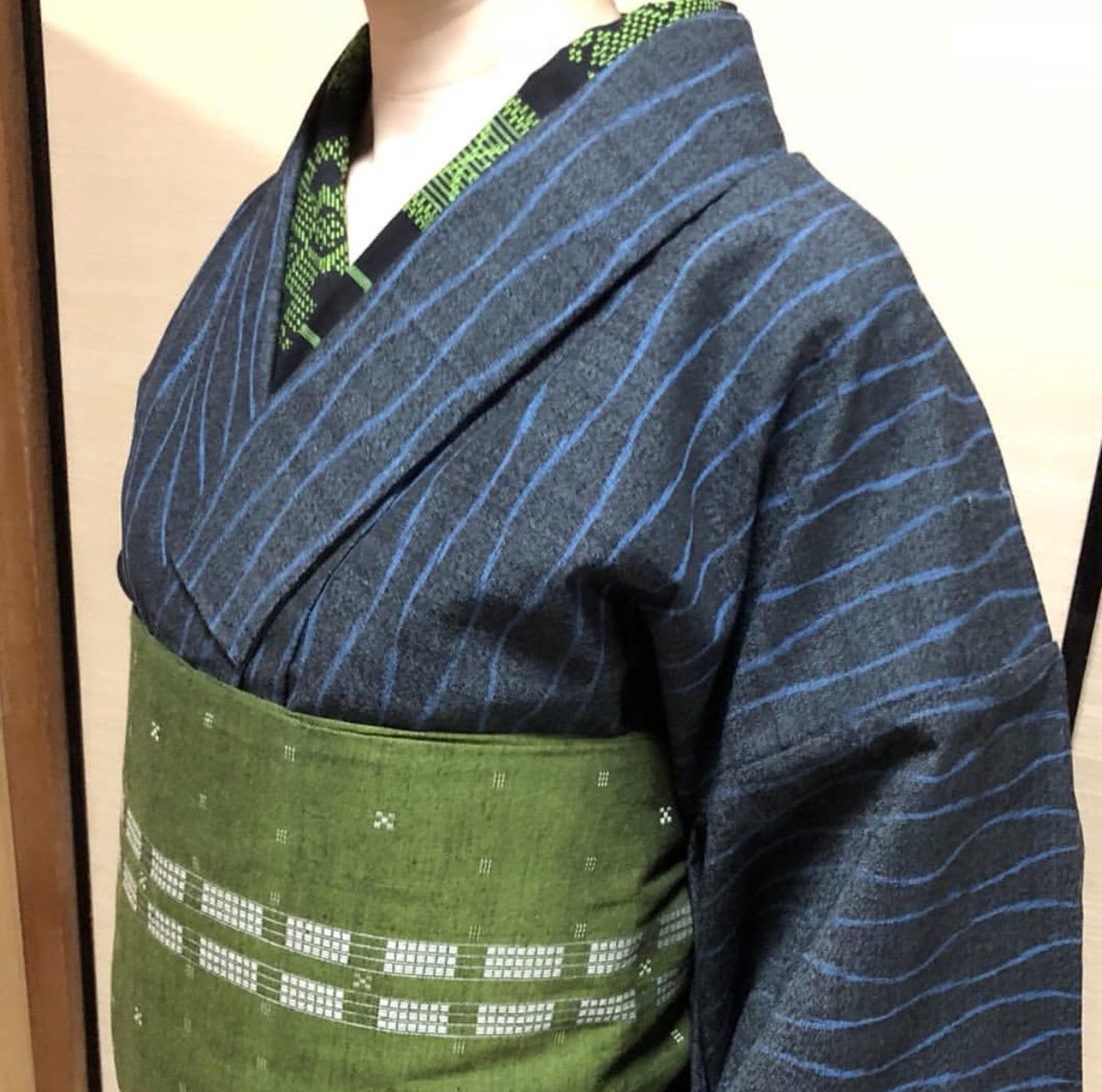Myanmar23Tour's tweet photo. ミャンマー 🇲🇲ヤンゴンにて買付た
ロンジー布から着物帯と半襟!
肌触りの良い手織り生地は、地肌にも優しくご好評頂いております。
着物生活を送る方にも
「ti' plus」
#着物帯
#半襟
#ミャンマー
#ロンジー布
#myammar
#kimono
#tiplus
#トータルライフプロデューサー https://t.co/5v53YGw7fg