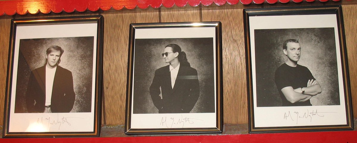 RushFanCast's tweet photo. More images from the "Ray Wawrzyniak Collection"! What are Ray's future plans for his extensive array of @rushtheband items? We get the answer on this week's @RushFanCast. This is a fun one, #RushFamily! Join us! #RushCollection #PrestoPoster #GeddyLee #AlexLifeson #NeilPeart https://t.co/kr1HQ3gbhn