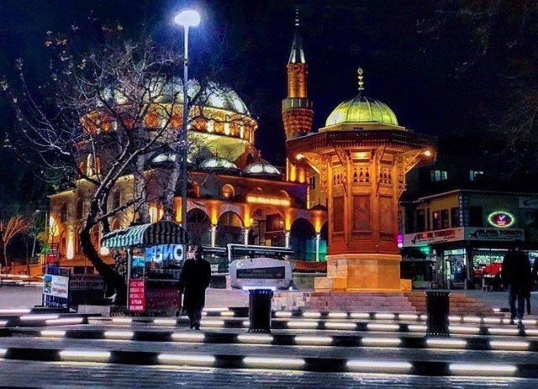 • Sarajevo | Bosna Hersek 🇧🇦

• Novi Pazar | Sırbistan 🇷🇸

• Bursa | Türkiye 🇹🇷