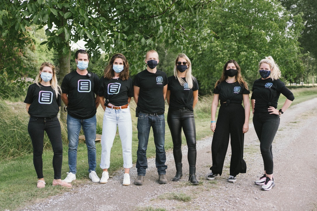 Eventication's tweet image. Pandemic proof you say? Yes we are! 

#teameventication #voluneers #accreditation #eventplatform #eventsin2020